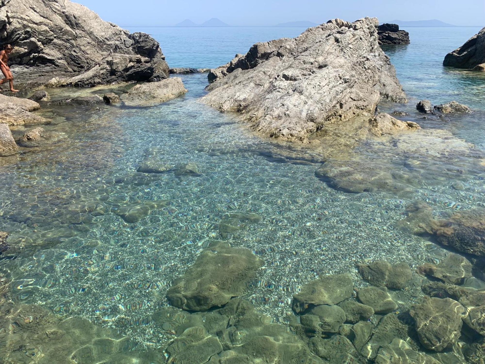 Il Fiore Bianco Capo dʼOrlando Zewnętrze zdjęcie